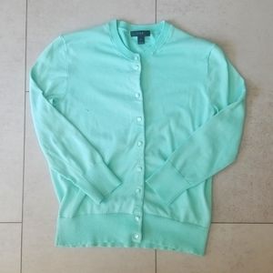 2/$15! JCrew Cardigan Small